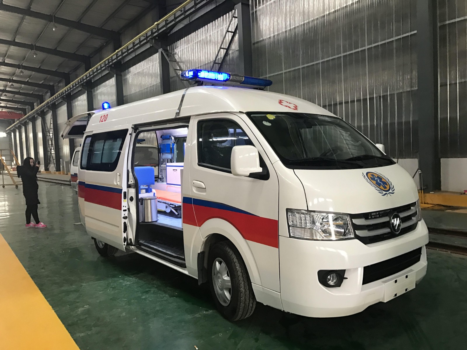 恭城救护车转院